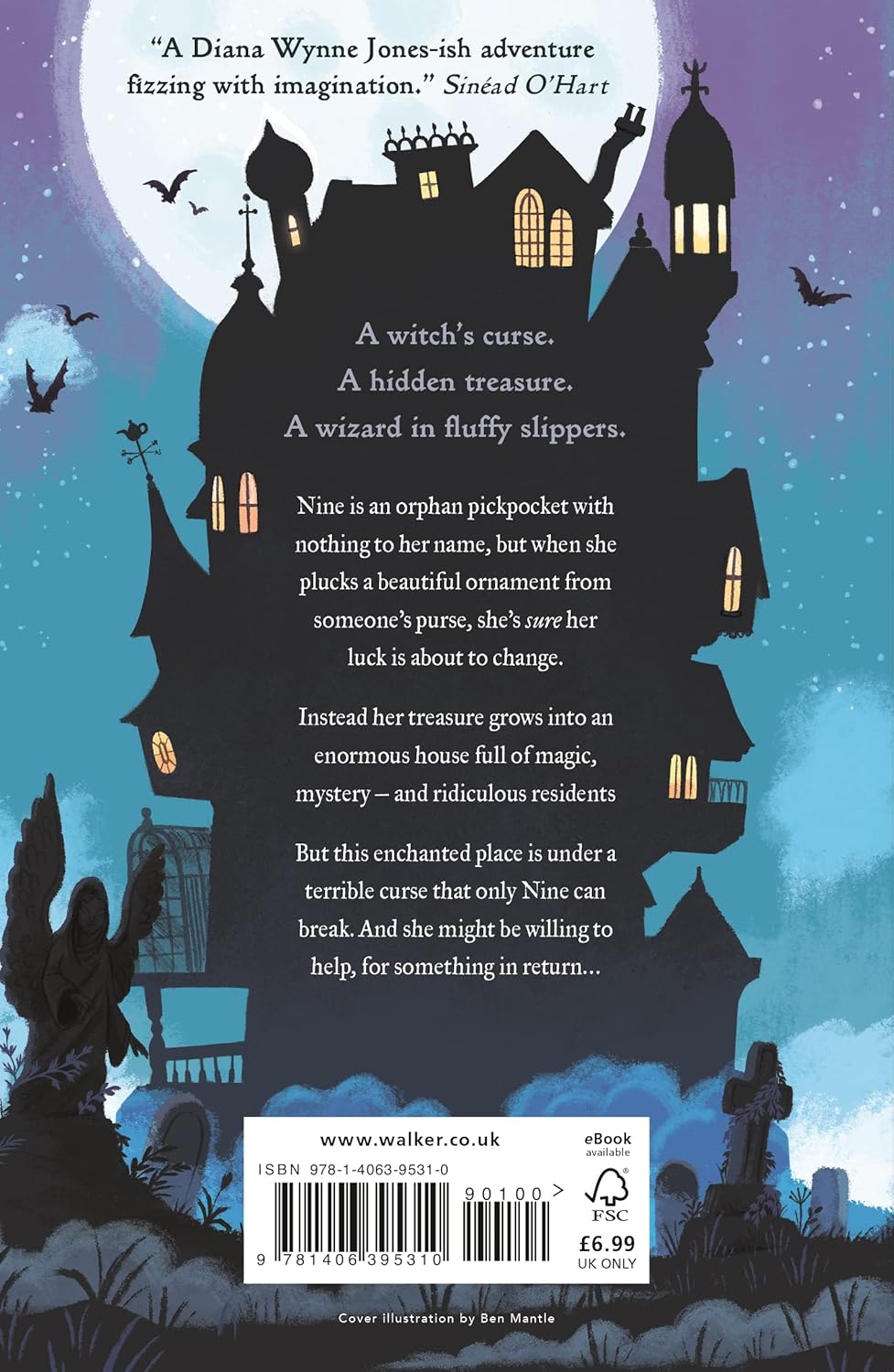 House at the Edge of Magic