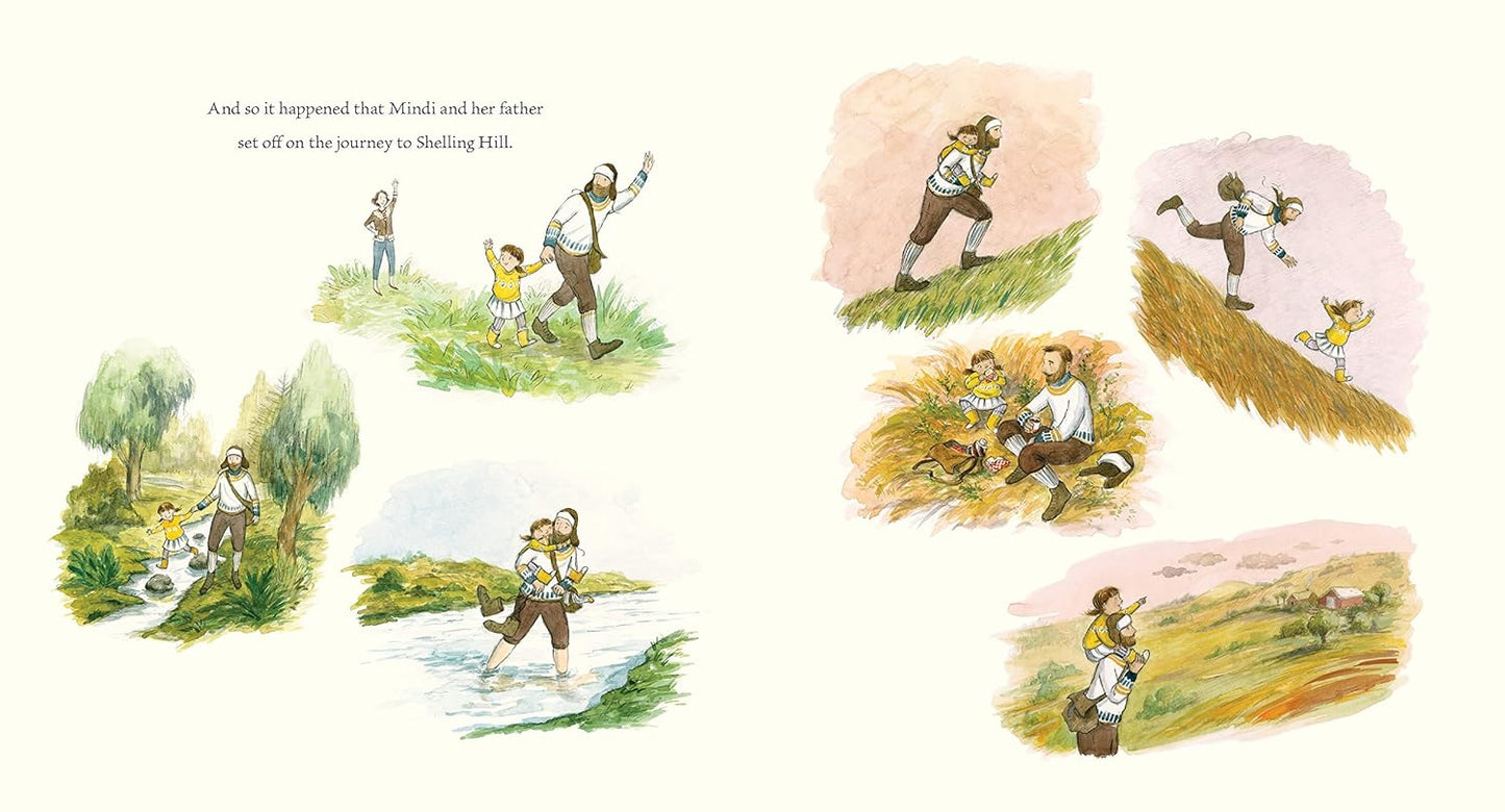 Mindi & The Goose No One Else Could See