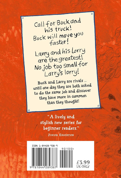 Walker Learning to Read: Buck & His Truck