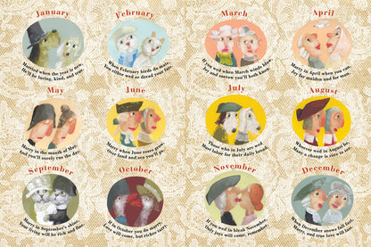 Mother Goose Of Pudding Lane