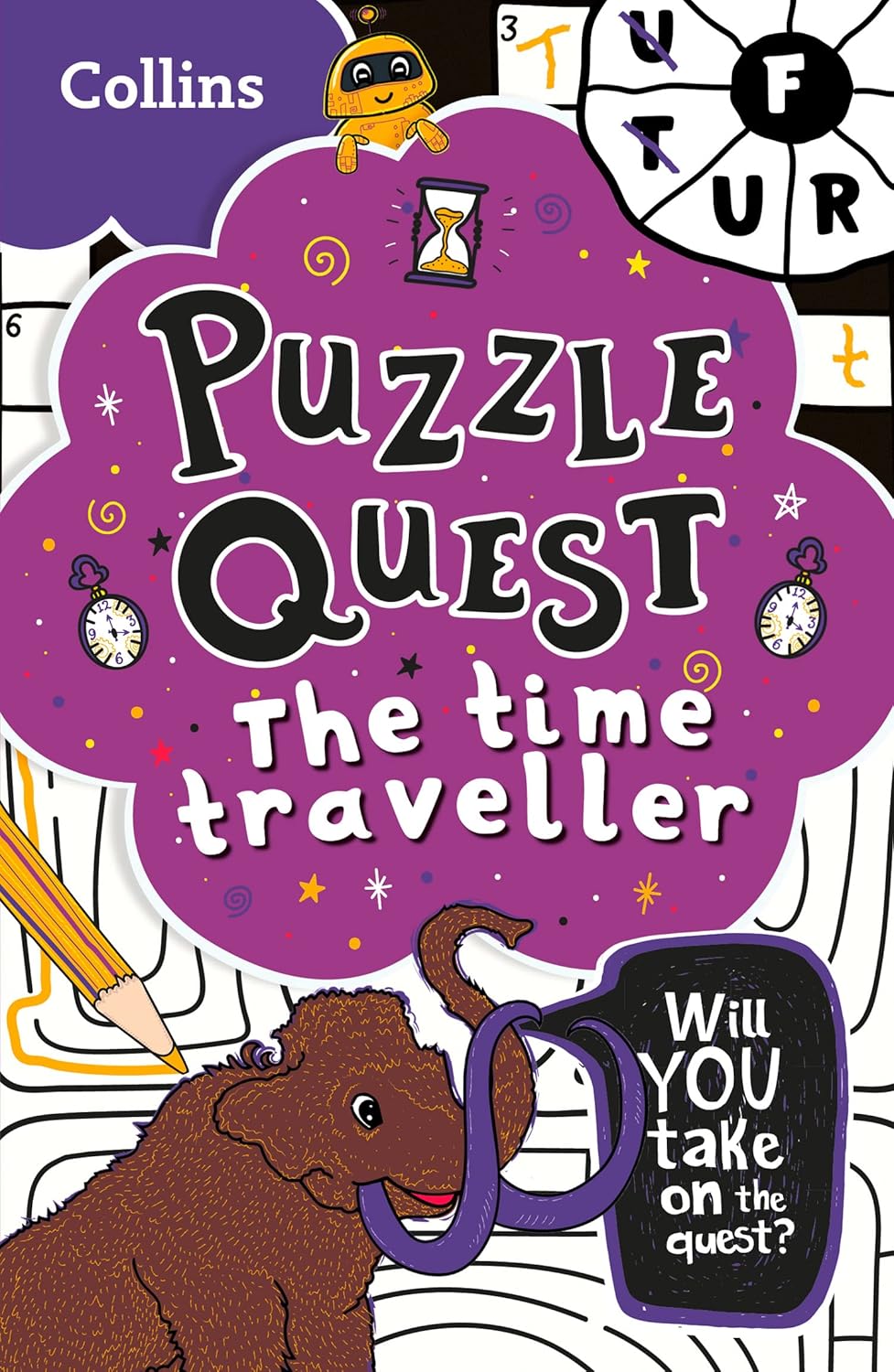 Puzzle Quest : Time Traveller