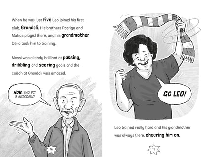 Football Superstars: Messi Rules