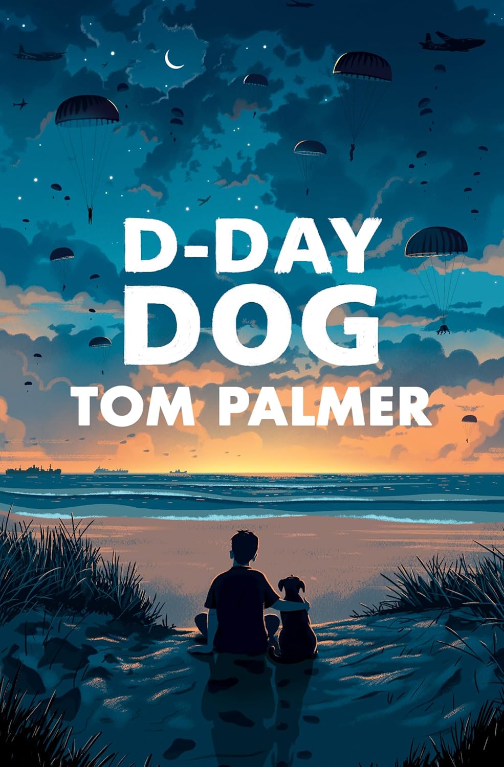 Palmer: D-Day Dog