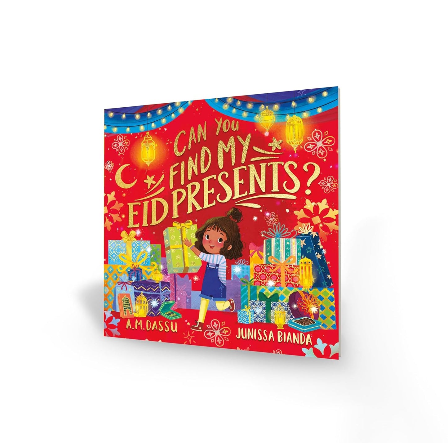 Can You Find Me Eid Presents?