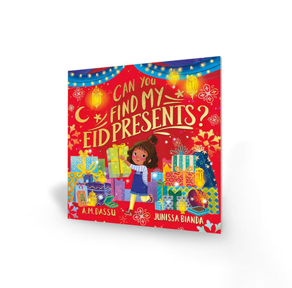 Can You Find Me Eid Presents?