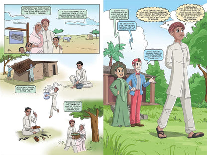 Show Me History: Gandhi