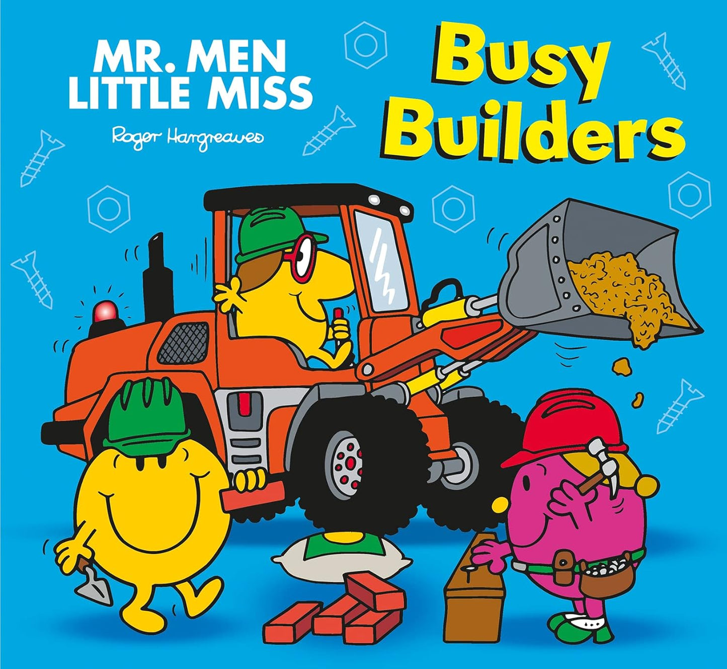 Mr. Men & Little Miss: Busy Builders