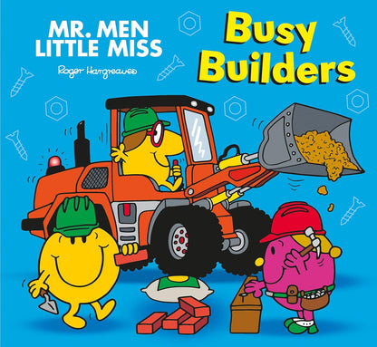 Mr. Men & Little Miss: Busy Builders