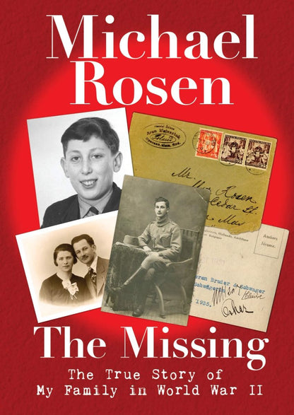 Missing- The True Story of My Family in World War II
