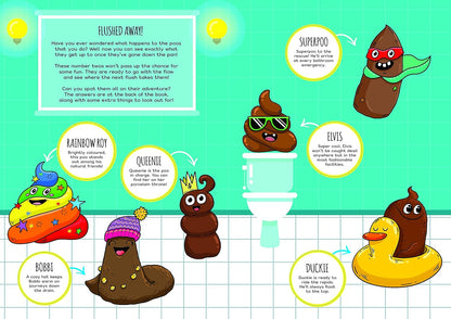 Where's The Poo?