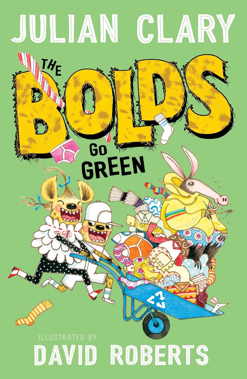 Bolds Go Green