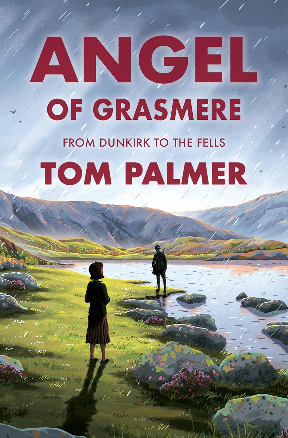 Palmer: Angel Of Grasmere