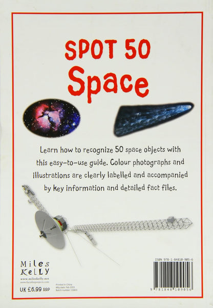 Spot 50: Space