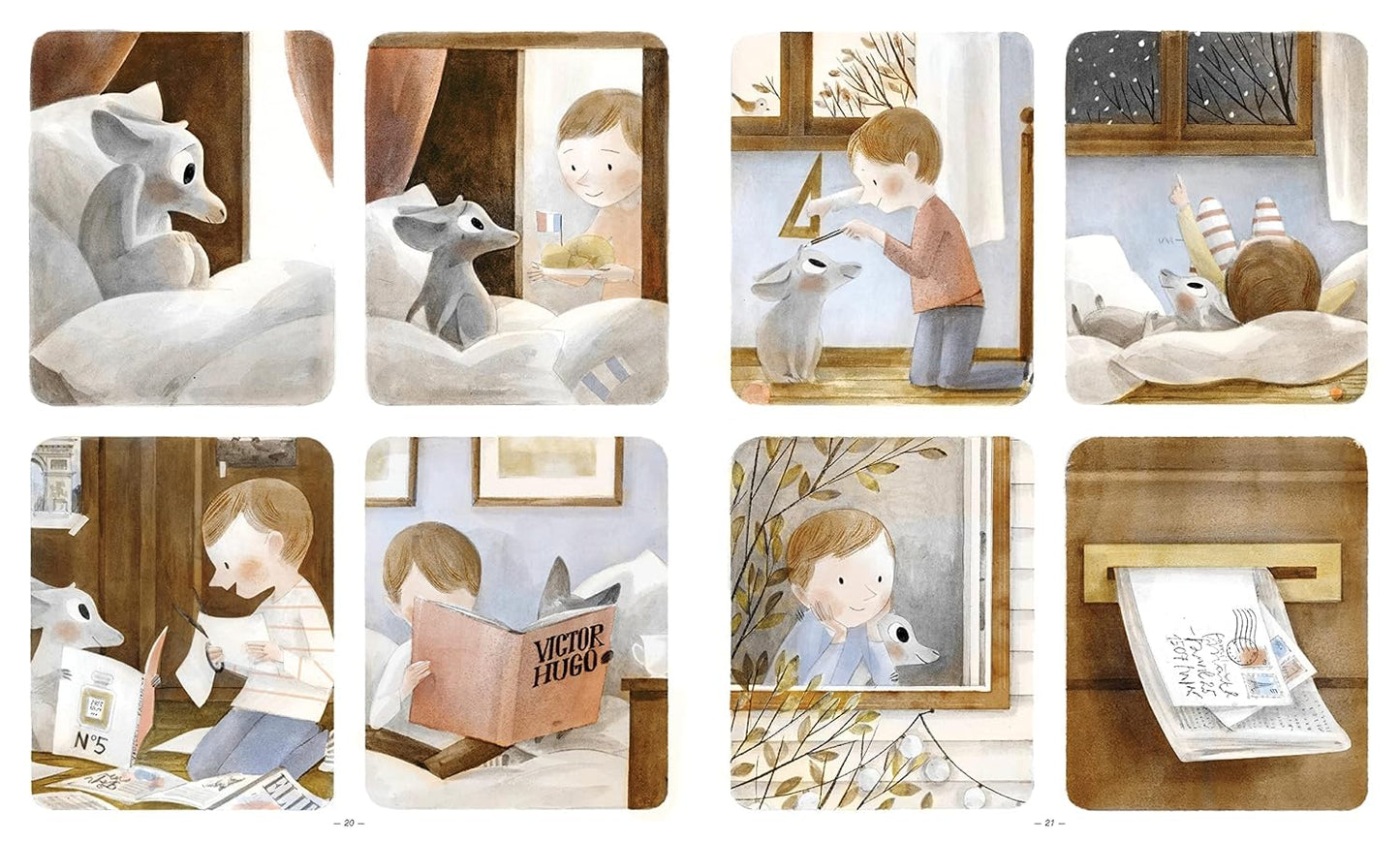 Anthony & The Gargoyle