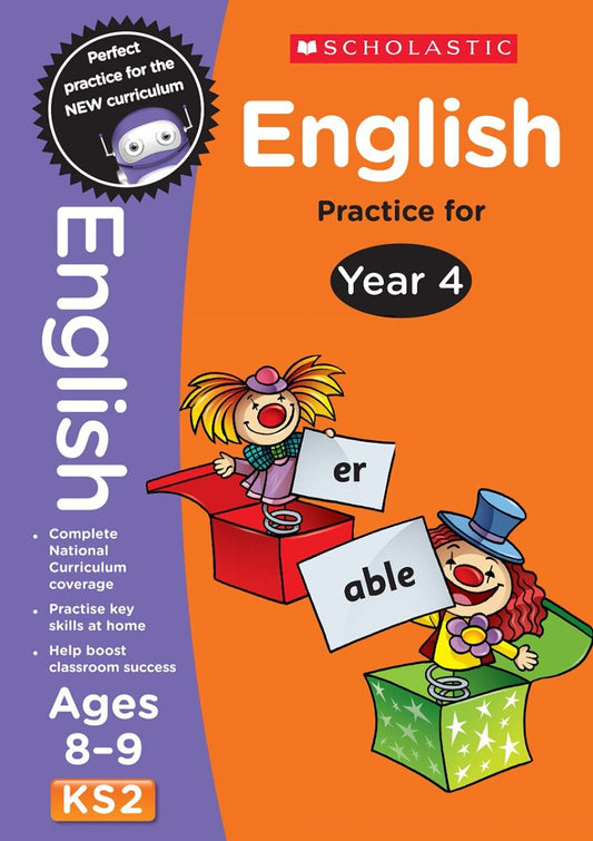Perfect Practice: English (Year 4)