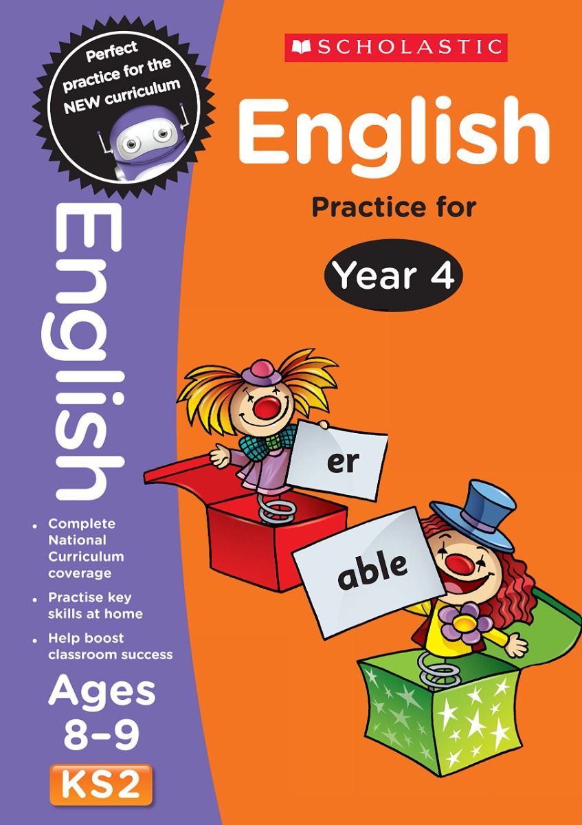 Perfect Practice: English (Year 4)