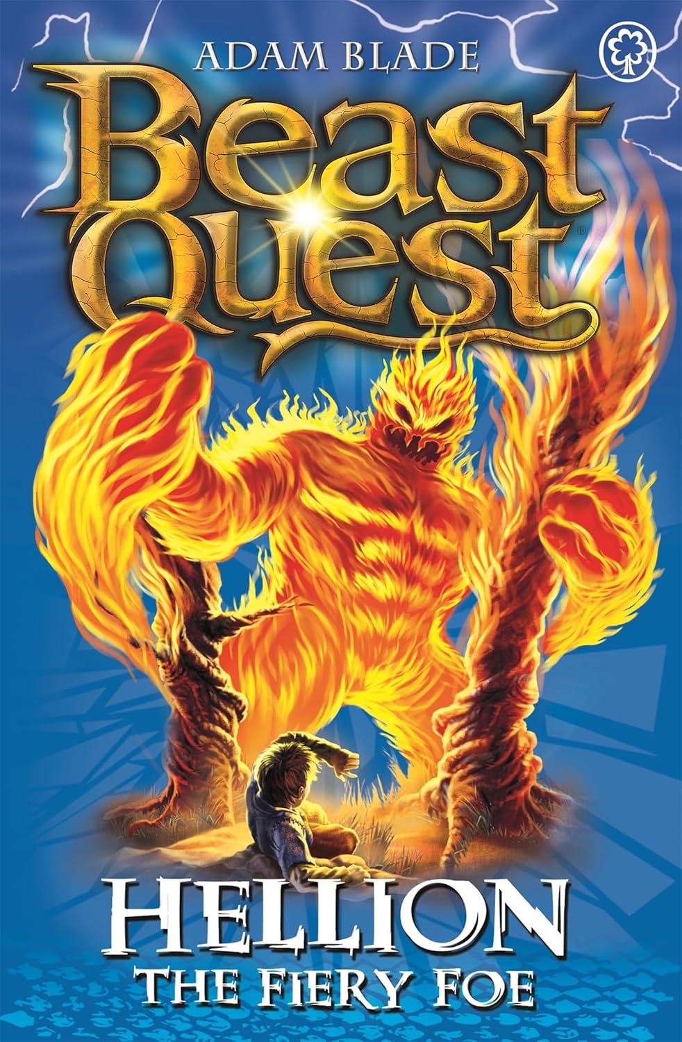 Beast Quest: Hellion the Fiery Foe ( Series 7 Book 2)