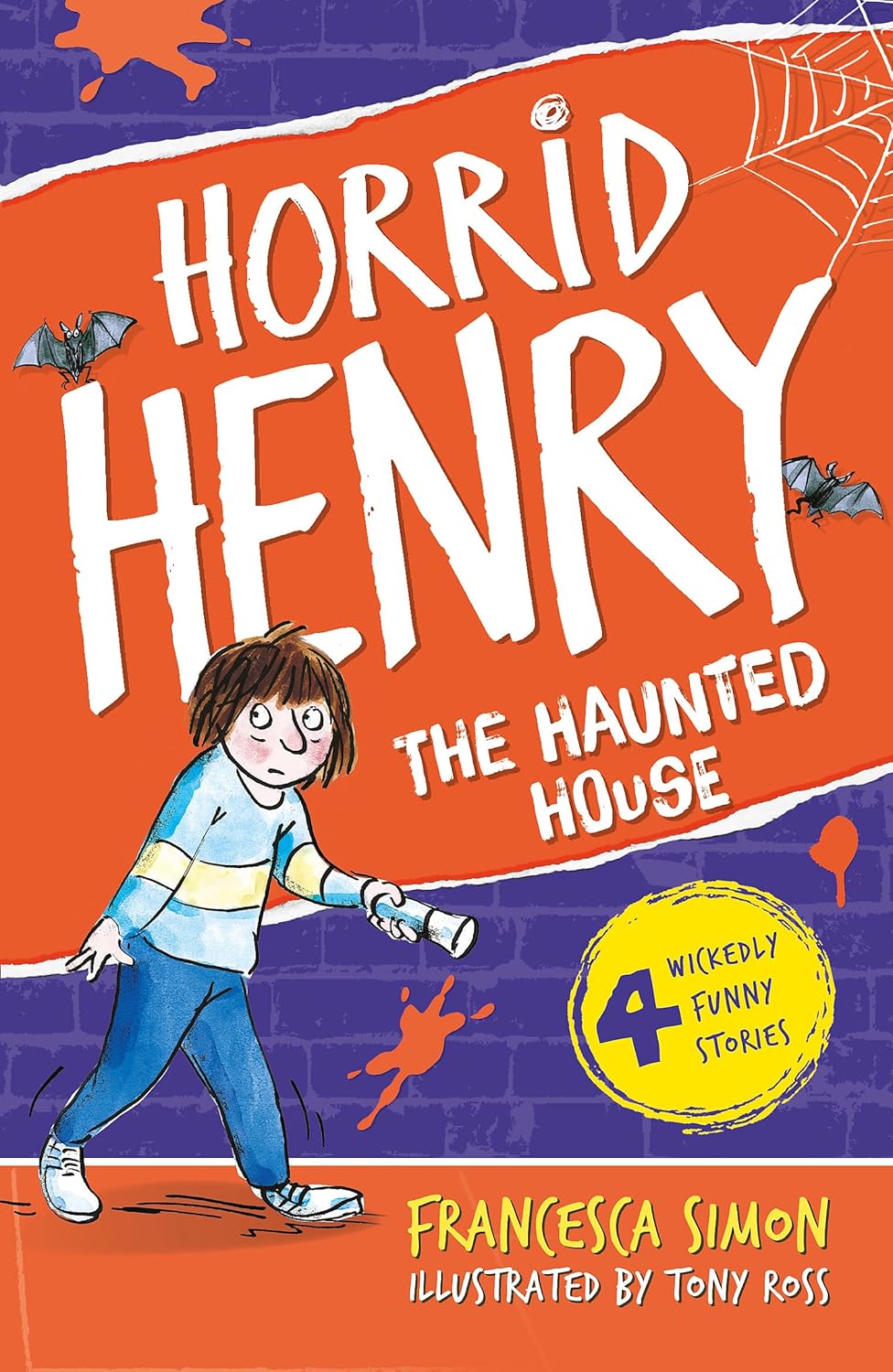 Horrid Henry: Horrid Henry's Haunted House