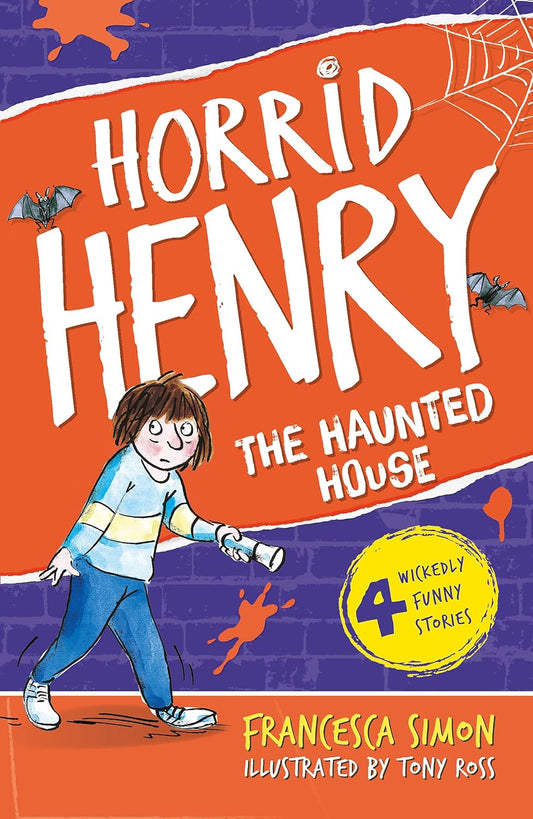 Horrid Henry: Horrid Henry's Haunted House