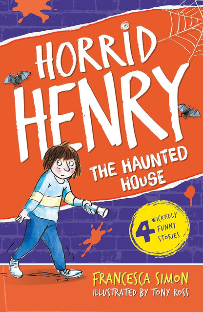 Horrid Henry: Horrid Henry's Haunted House