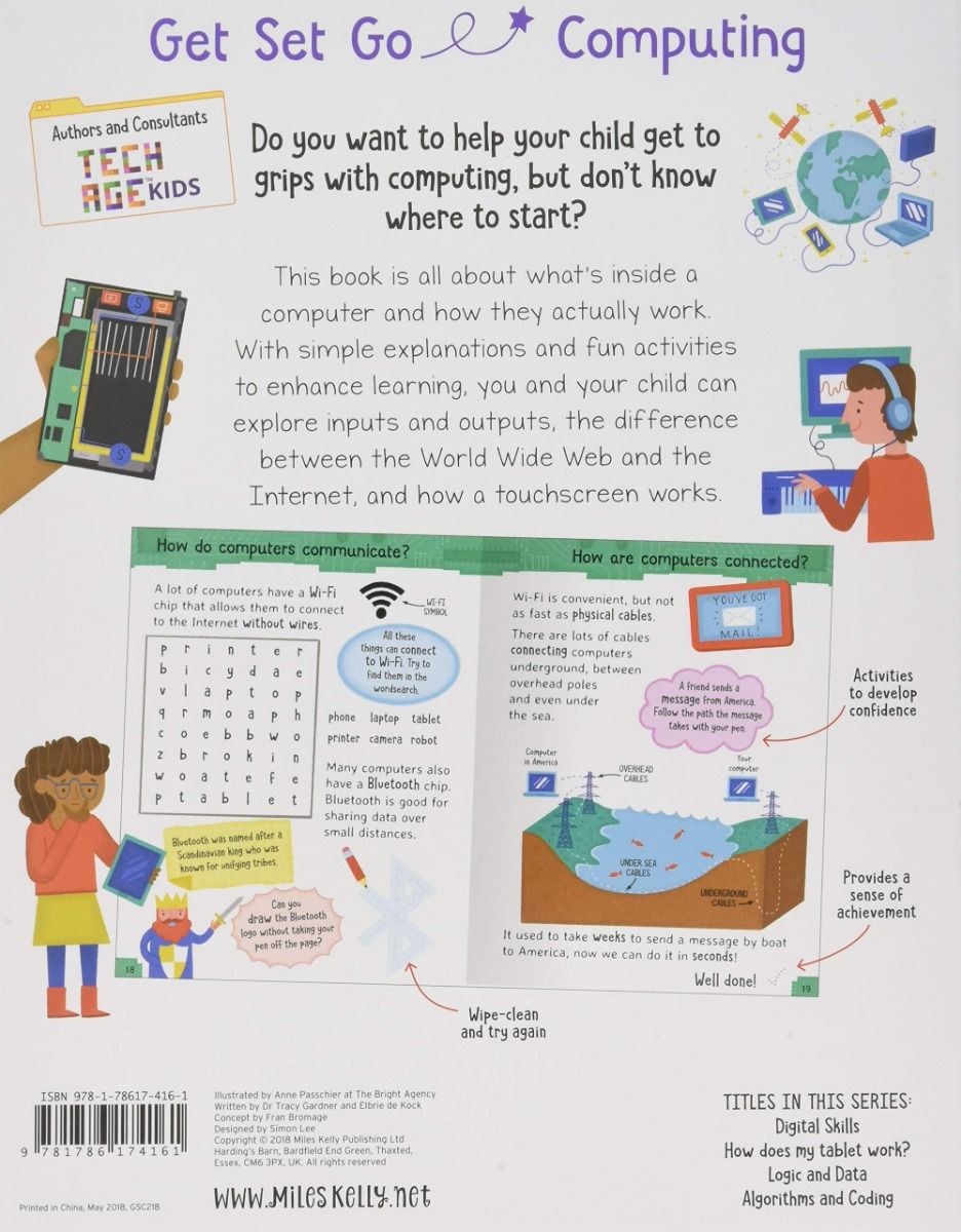 Computing: How does my tablet work?