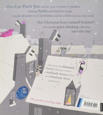 Very Pirate Christmas