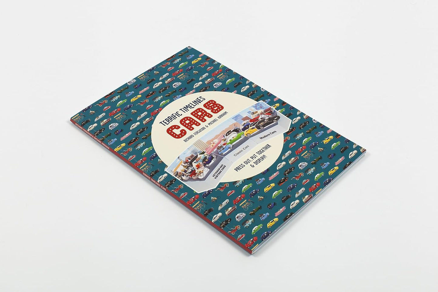 Terrific Timelines: Cars