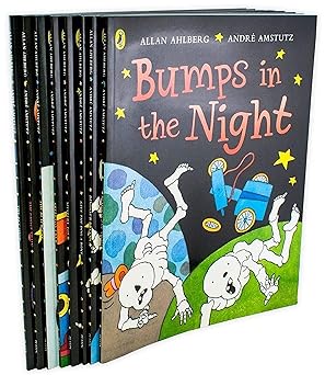 Funnybones 8 book pack