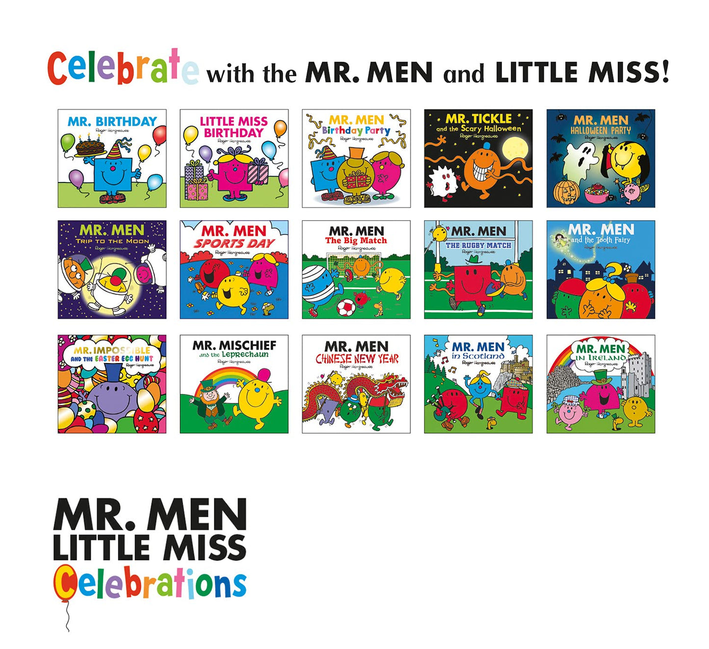 Mr Men: Mr. Impossible & the Easter Egg Hunt