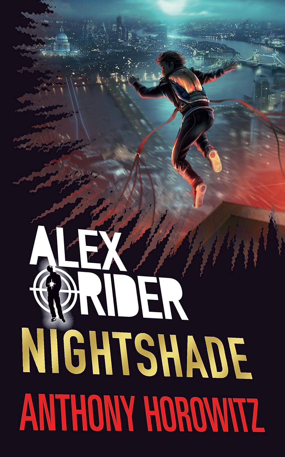 Alex Rider Mission 12: Nightshade
