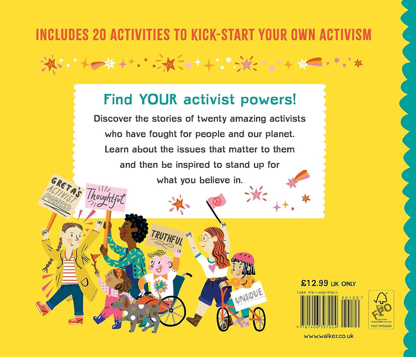 Amazing Activists Who Are Changing Our World