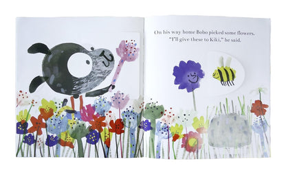 Kiki & Bobo's Birthday Surprise (lift the flap)