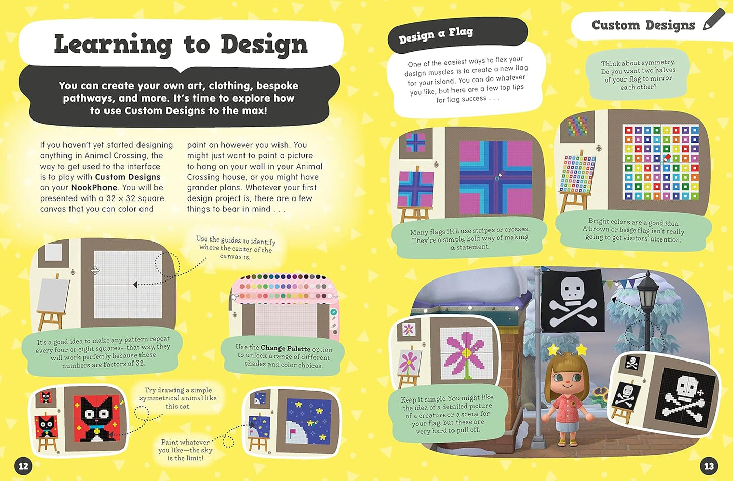 Animal Crossing New Horizons Pro Island Designer