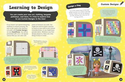 Animal Crossing New Horizons Pro Island Designer