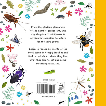 First Book Of Minibeasts