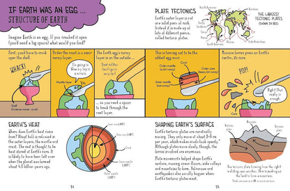 Comic Strip Science: Earth & Space