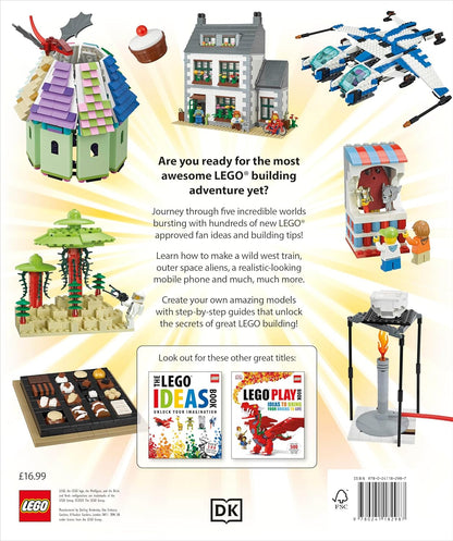 Lego Awesome Ideas: What Will You Build?