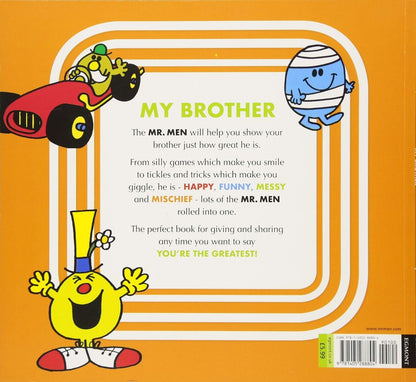 Mr Men: My Brother