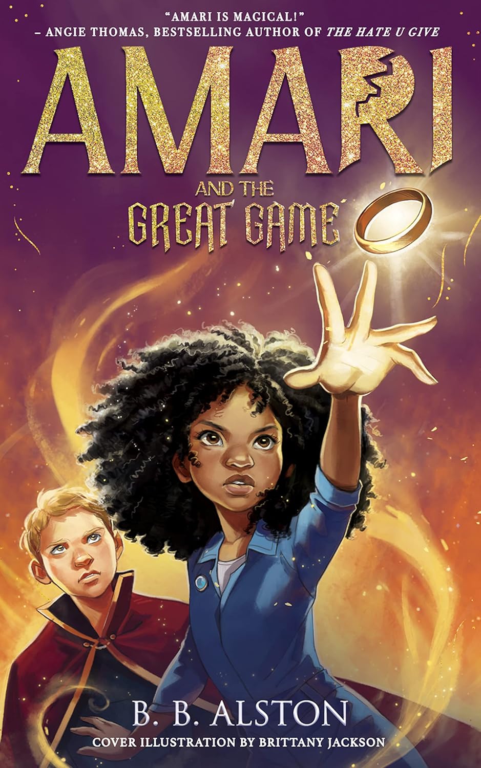 Amari & the Great Game