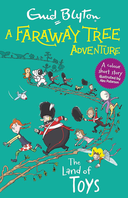 Enid Blyton: Faraway Tree Adventure- The Land of Toys