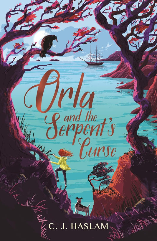 Orla & The Serpent's Curse