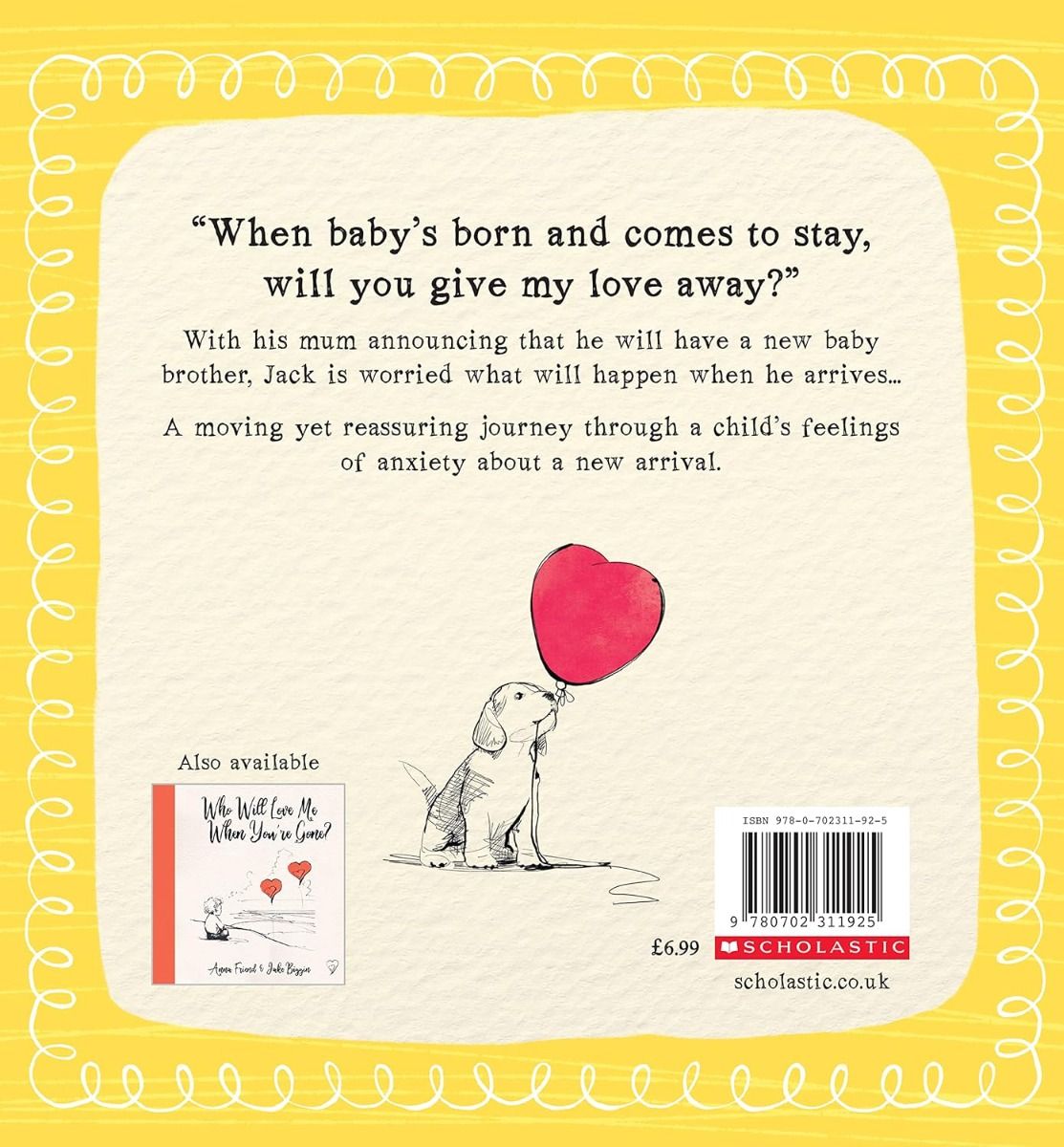 How Will It Be with Baby & Me?