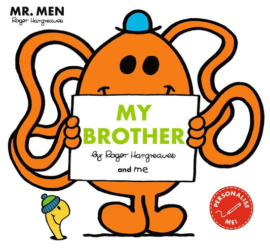 Mr Men: My Brother