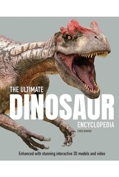 Ultimate Dinosaur Encyclopedia