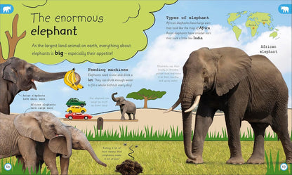 Encyclopedia of Very Important Animals