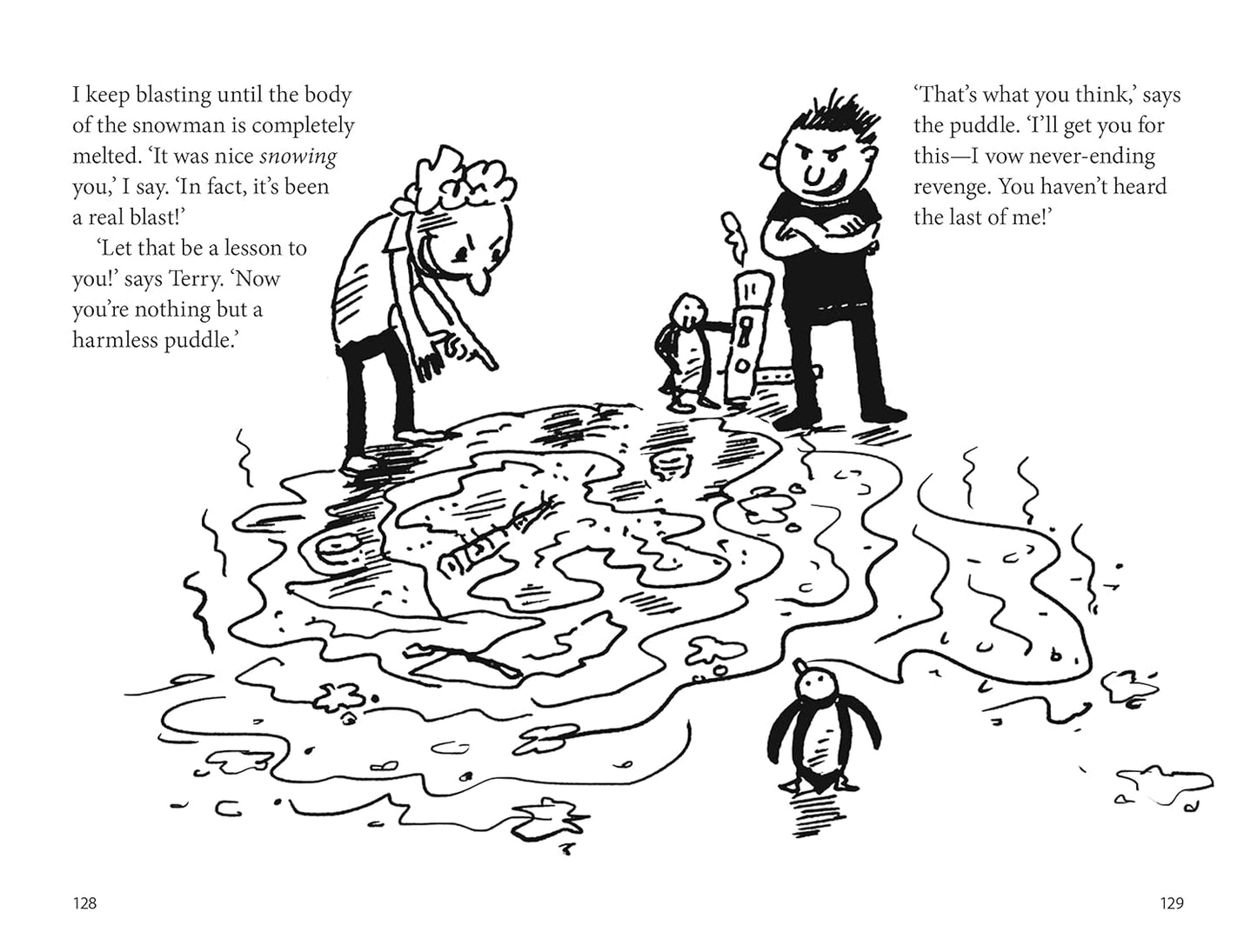 156-Storey Treehouse Festive Frolics & Sneaky Snowmen!