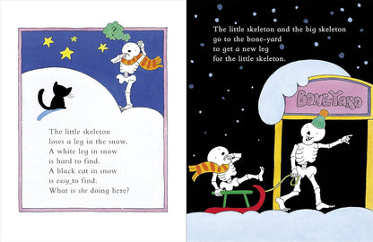 Funnybones: Black Cat