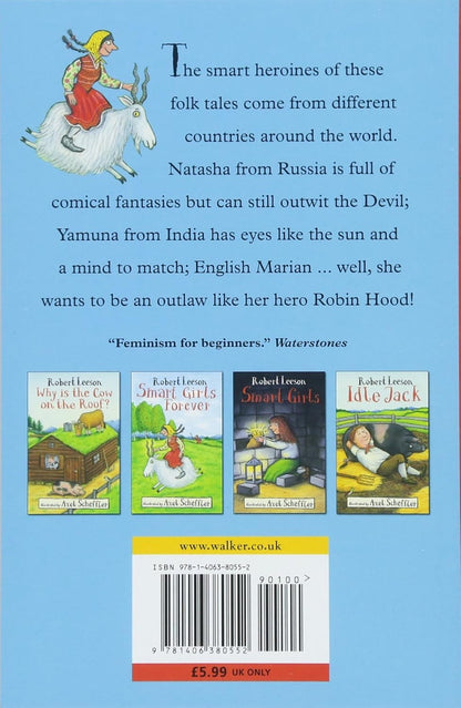 Leeson & Scheffler: Smart Girls Forever