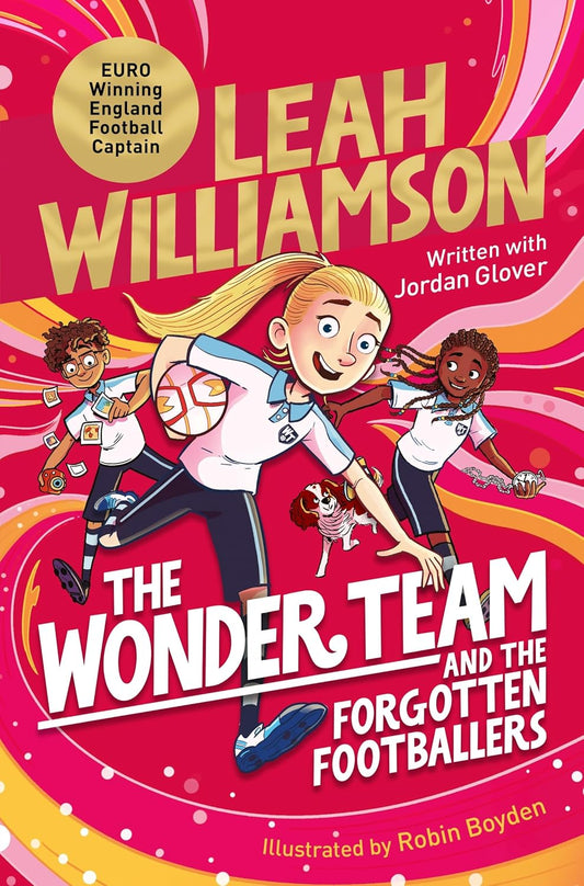 Wonder Team & the Forgotten Footballers