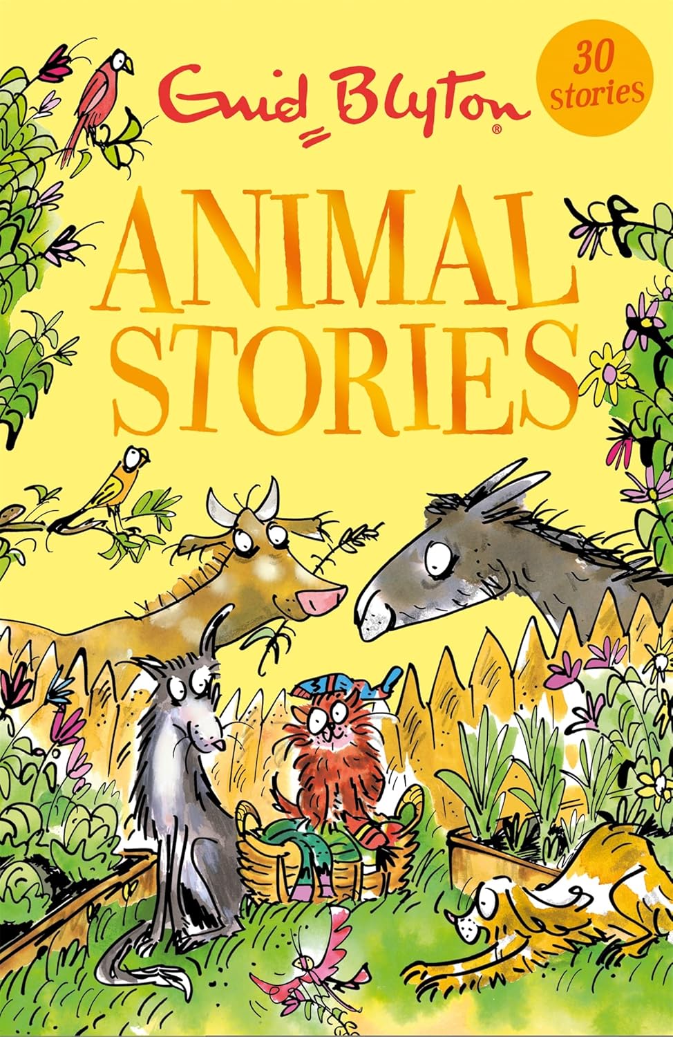 Blyton: Animal Stories